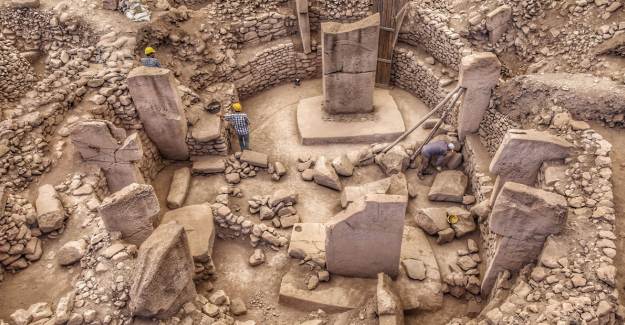 Göbeklitepe'ye UNESCO İle İlgi Arttı