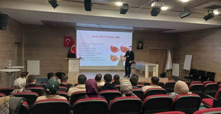Göç İdaresi Personeline Halk Sağlığı Eğitimi