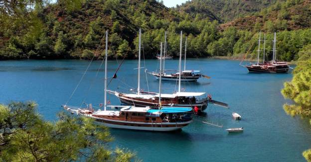 Göcek Nerede?