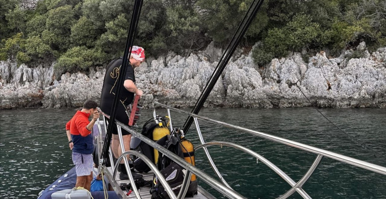 Göcek'te Deniz Çayırlarının Başarılı Ekim Sonuçları