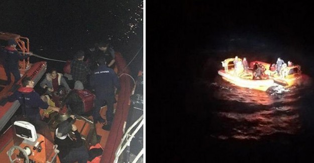 Göçmen Teknesi Battı, 1 Kişi Hayatını Kaybetti