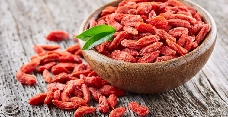 Goji Berry Faydaları Nelerdir?