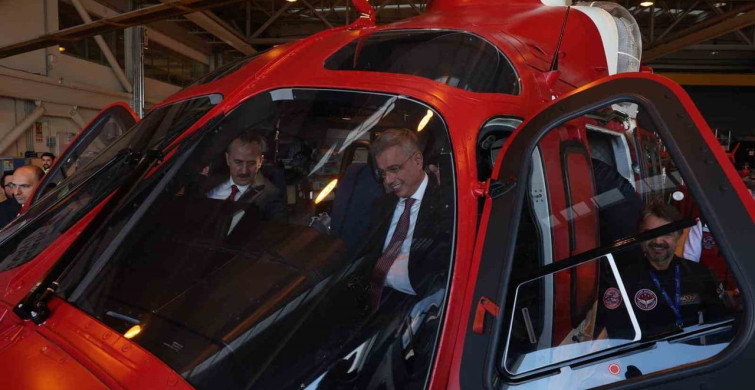 GÖKBEY Hava Ambulansı Lansmanı: Devletimizin Şefkat Eli