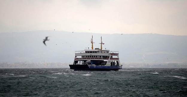 Gökçeada Feribot Seferleri İptal mi?