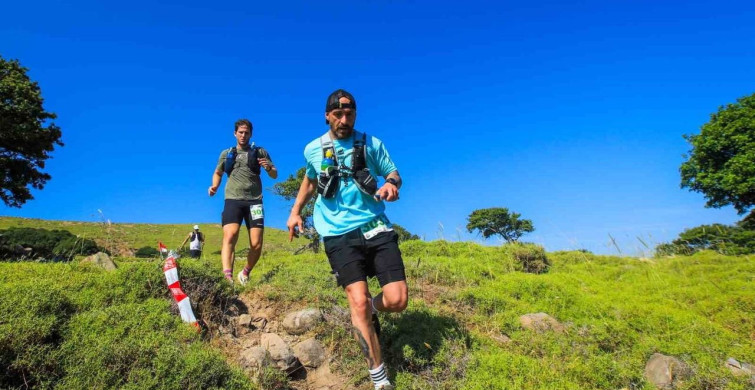 Gökçeada Ultra Trail 2023: Madalyalar Sahiplerini Buldu
