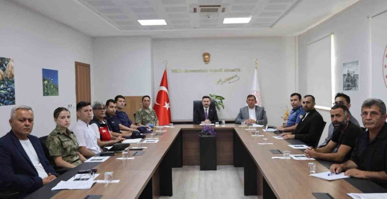Gökçeada'da kadına yönelik şiddetle ve bağımlılıkla mücadele toplantısı yapıldı