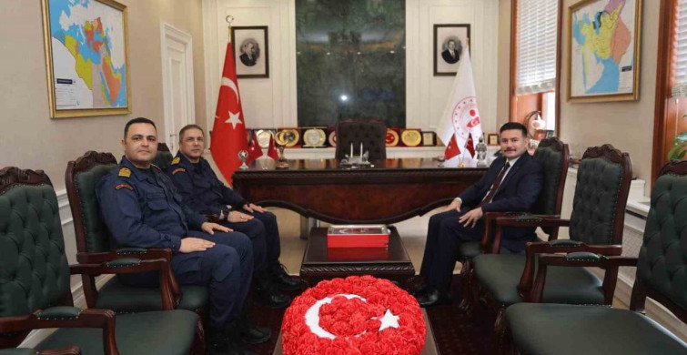 Gökçeada'da Sahil Güvenlik Denetimi Yapıldı