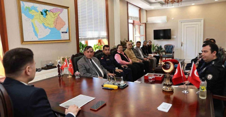 Gökçeada'da 'Sakin Ada' Vizyonu ile Yeni Güvenlik Yaklaşımı