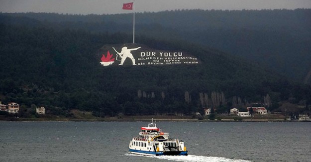 Gökçeada'ya Sefer Sayısı Haftada 3 Güne Düşürüldü