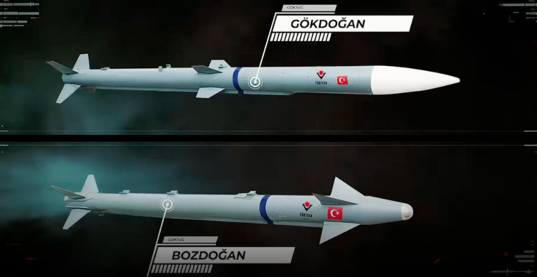 GÖKDOĞAN ve BOZDOĞAN’dan Tam İsabet: Yerli Füzelerde Yeni Dönem