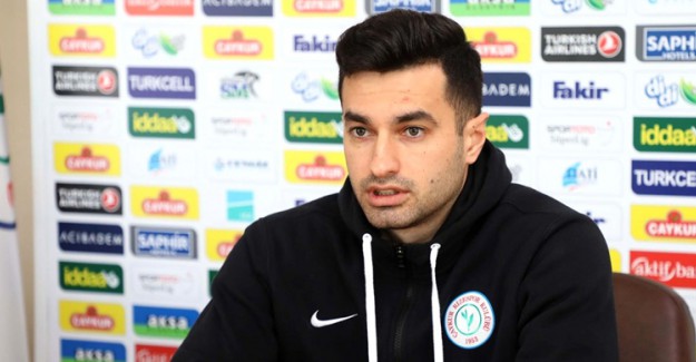 Gökhan Akkan: Hedefimiz Avrupa
