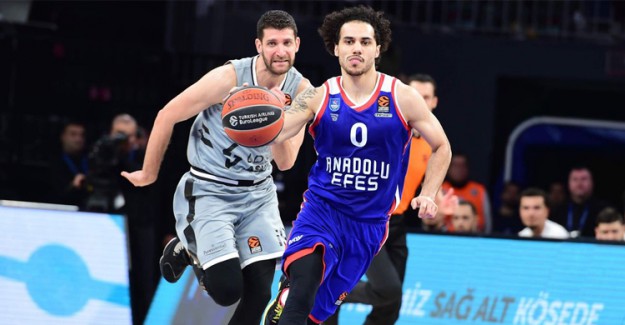 Gökhan German'dan Anadolu Efes'e Övgü