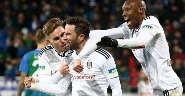 Gökhan Gönül: Beşiktaş Varsa, Umut Vardır.