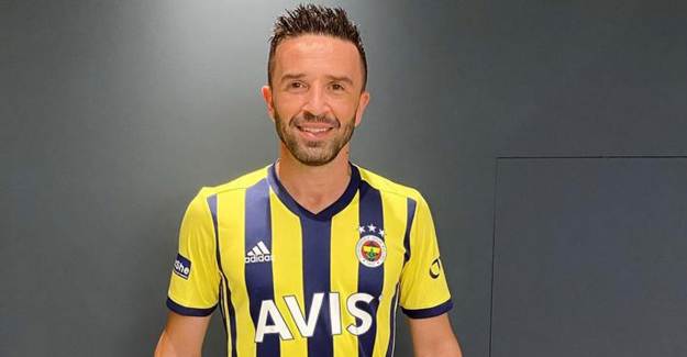 Gökhan Gönül Fenerbahçe'de 