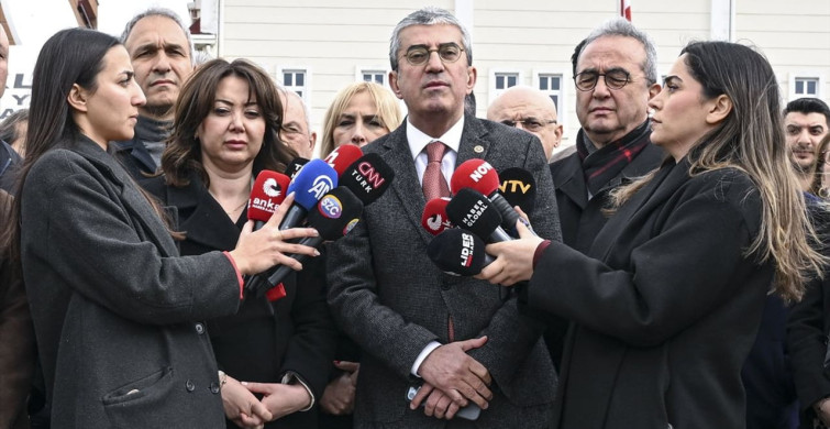 Gökhan Günaydın'dan İmamoğlu Davası Açıklaması