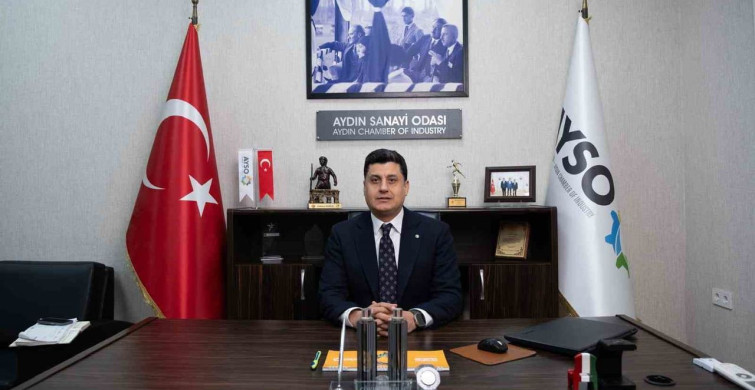 Gökhan Maraş: Üreten Gençlikle Geleceğe Yürüyoruz