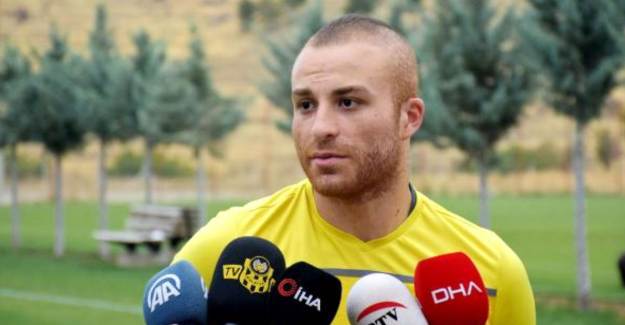 Gökhan Töre: 'Sergen Yalçın'la Çalışmak İsterim'