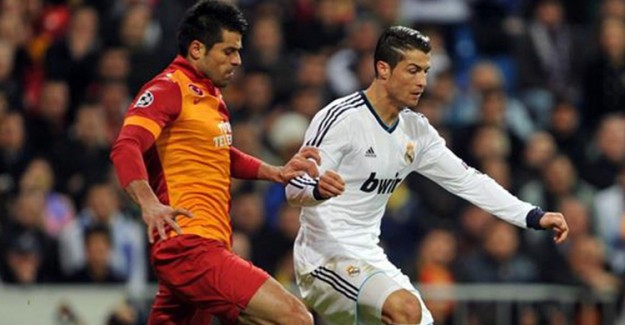 Gökhan Zan: ‘Cristiano Ronaldo Beni Geçemedi’