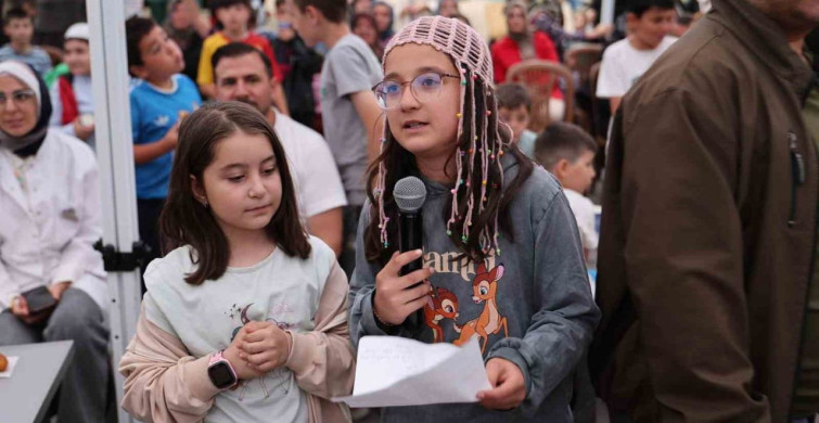 Gökkent Mahallesi'nde Başkan Palancıoğlu vatandaşlarla buluştu