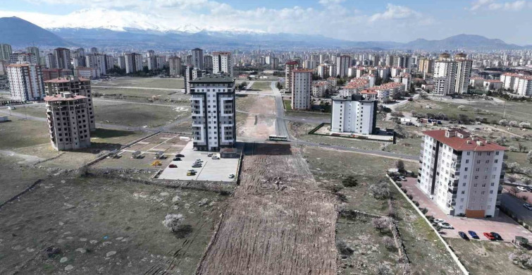 Gökkent Mahallesi'nde Yeni İmar Yolları