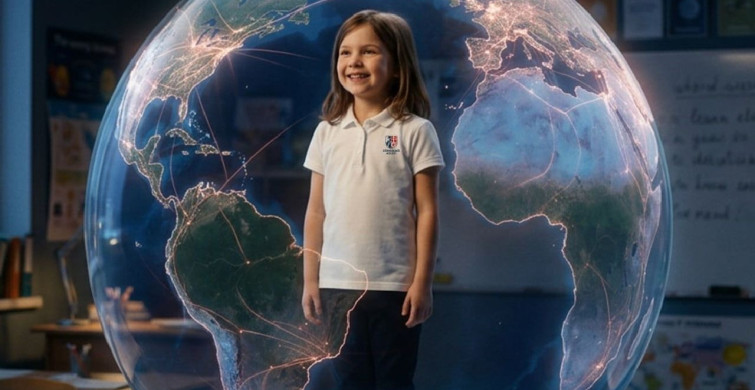 Gökkuşağı Okulları all-rounder school ödülüne aday gösterildi