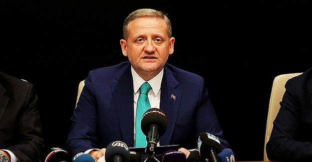 Göksel Gümüşdağ Başakşehir'in Geleceği İle Alakalı Açıklamalarda Bulundu