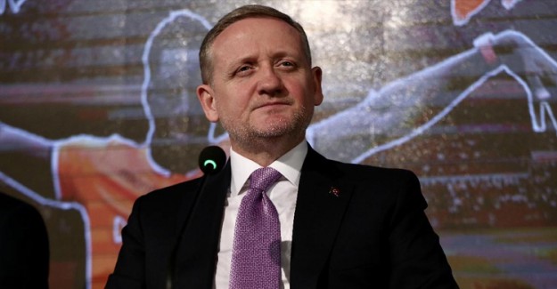 Göksel Gümüşdağ, Görevinden İstifa Edeceğini Açıkladı