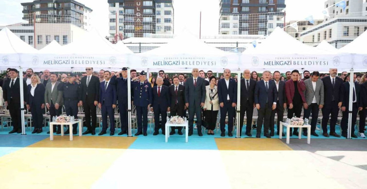 GÖKTİM Melikgazi Latif Başkal A.Ş. Teknoloji Atölyesi Açıldı
