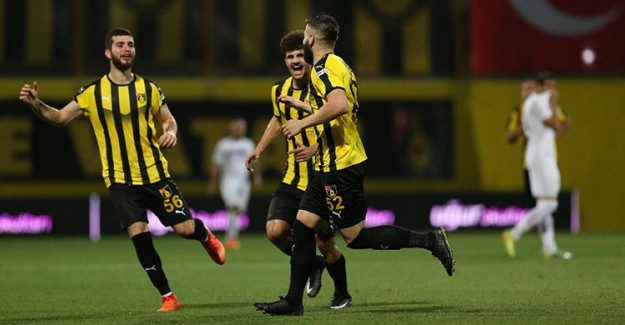 Gol Düellosunun Galibi İstanbulspor!