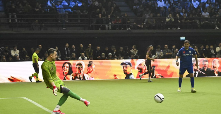 Golazo Cup Türkiye, İstanbul'da Başladı