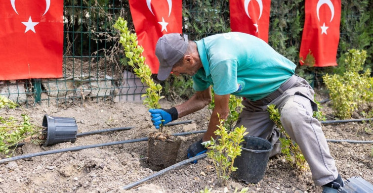 Gölbaşı belediye başkanı Odabaşı’ndan şehit ailelerine ziyaret