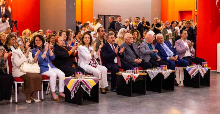 Gölbaşı'nda Dokuma ve Nakış Atölyesi Açıldı