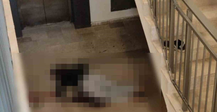 Gölbaşı'nda Merdiven Boşluğuna Düşen Güvercin Besleyicisi Hayatını Kaybetti