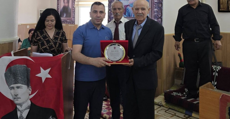 Gölbaşı'nda Muharrem Ayı dolayısıyla aşure programı düzenlendi