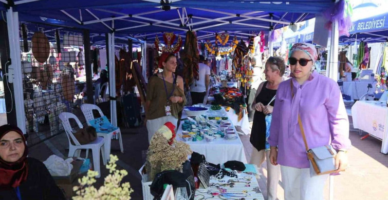 Gölcük'te geleneksel el sanatları festivali için başvurular başladı