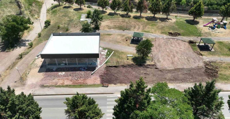 Gölcük’te kadınlar için Gün Evi inşaat ihalesi tamamlandı