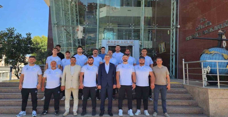 Gölcük’ün pehlivanları Kırkpınar yolcusu