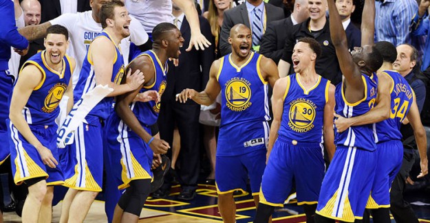 Golden State Warriors Kadro