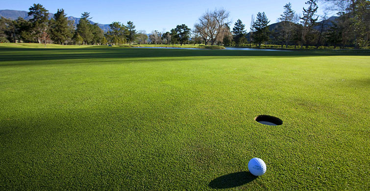 Golf Sahasında Kaç Delik Var?