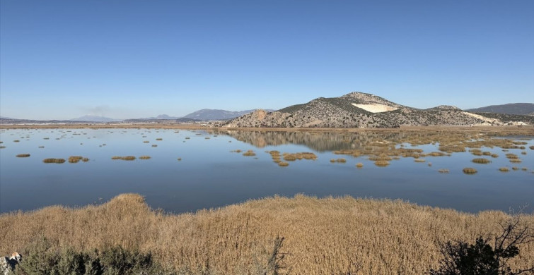 Gölhisar Gölü'nde Su Seviyesi Düşüyor: Toplantı ve Alınacak Önlemler