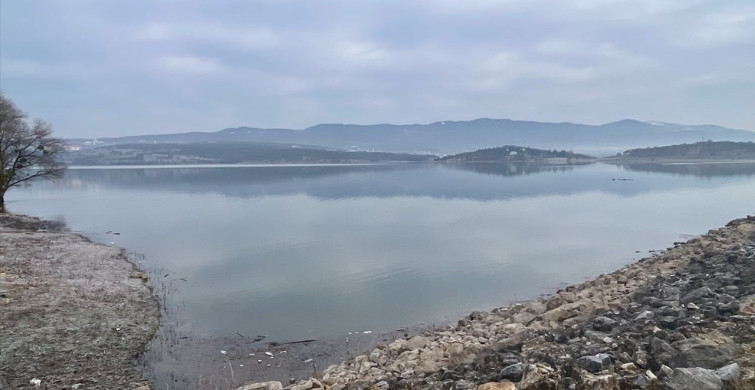 Gölköy Barajı'nda Su Seviyesi %90'a Yükseldi