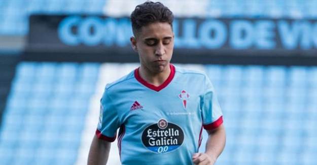 Golle Başlayan Emre Mor Sakatlandı