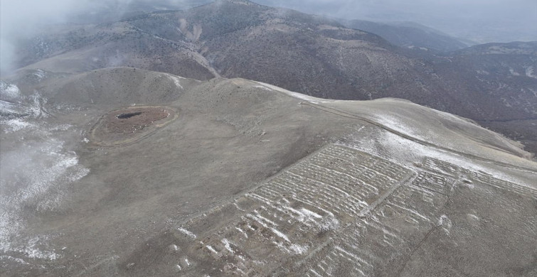 Göllü Dağ'ın Geç Hitit Antik Kenti: Tabal Krallığı'nın İzleri