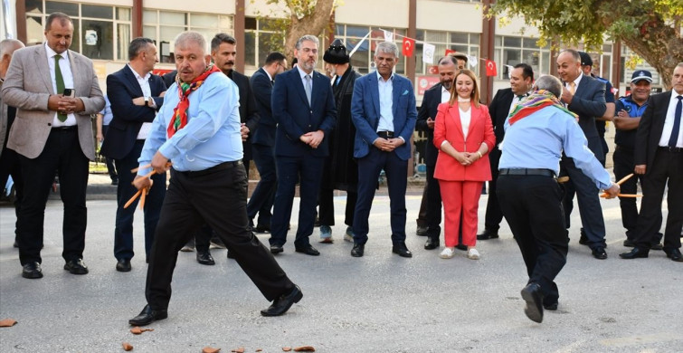 Gölpazarı İpek Yolu Kültür Sanat Festivali Başladı