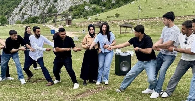 Gölpazarı'nda Yaşlı ve Engelli Bireylere Özel Eğlence Etkinliği