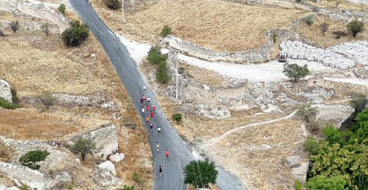 Gomeda Ultra Valley Trail Koşusu Hayranlıkla Başladı