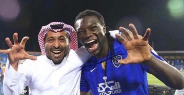 Gomis Attı, Al-Hilal Farka Koştu