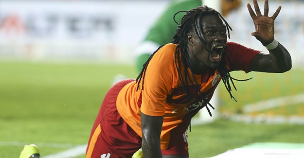 Gomis Çin Yolcusu!