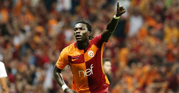 Gomis, Galatasaray'ın Transferini Açıkladı!