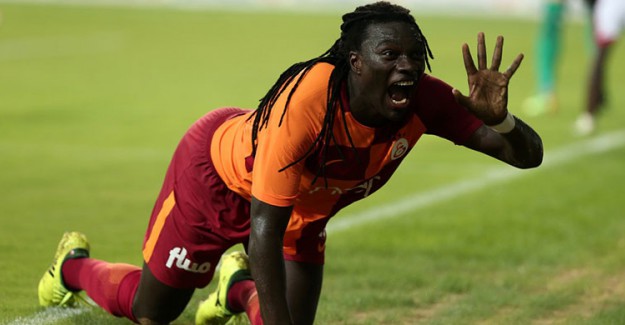 Gomis Parasını Alamadığı İçin Kayseri'ye Gitmedi